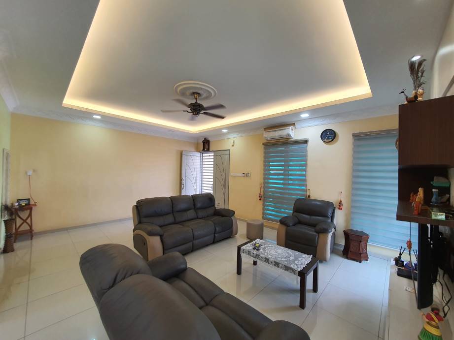 Falim Taman Birch Semi D House for sale - photo 2