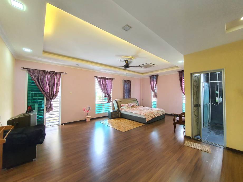 Falim Taman Birch Semi D House for sale - photo 9