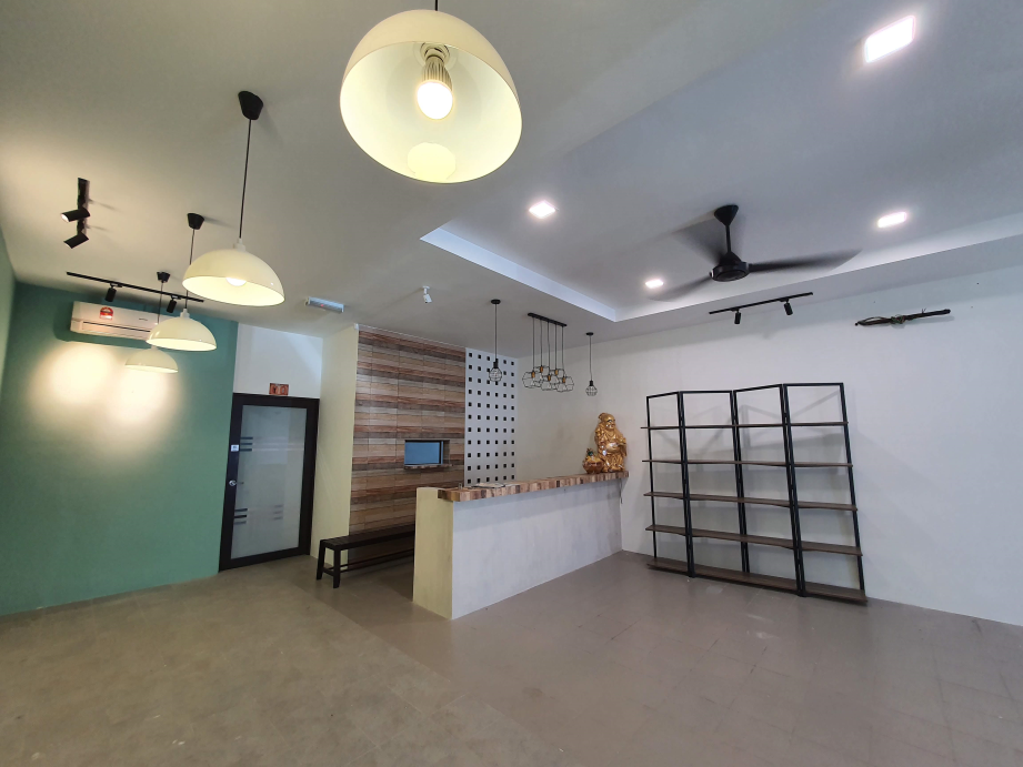 Panorama Lapangan Perdana Shop near TF value Mart