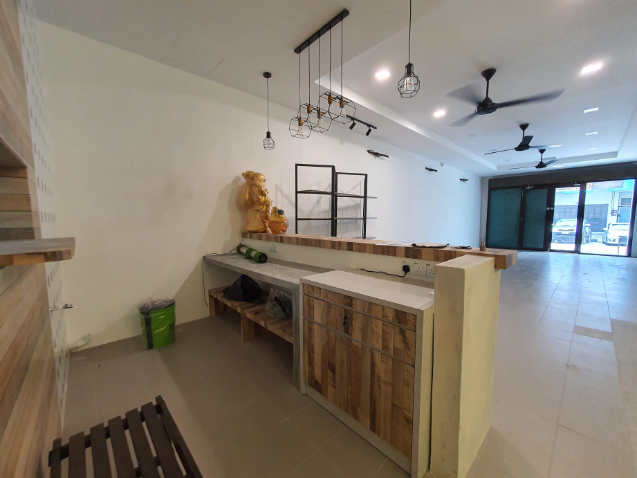 Panorama Lapangan Perdana Shop near TF value Mart - photo 2