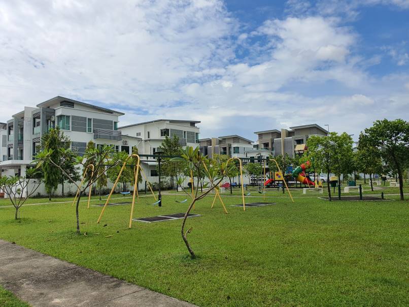 Ridewood Bercham Taman Bercham Permai - photo 12