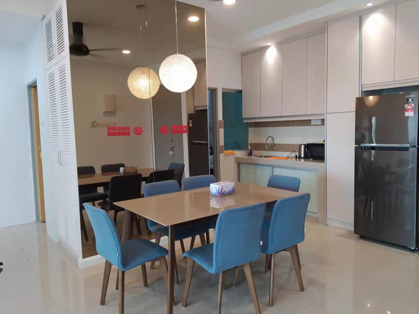 Sky Garden Residences Apartment