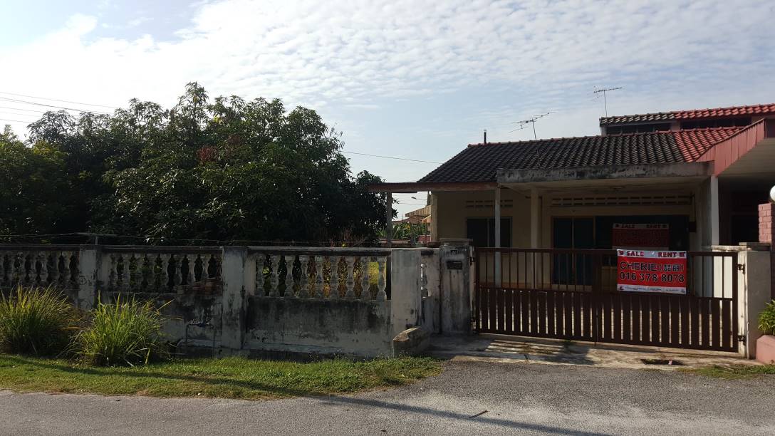 Batu Gajah Town Taman Yoke Kim
