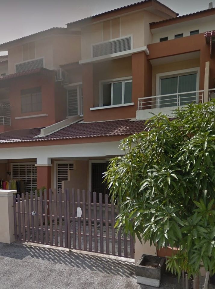 Pengkalan Prima near Bandar Seri botani