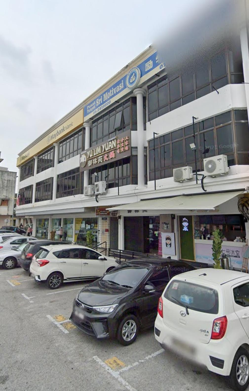 Jalan Pasir Puteh GF Shop main road Maybank - photo 4