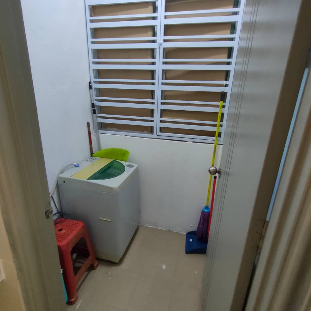 Klebang Sky Garden Fully Furnished - photo 7
