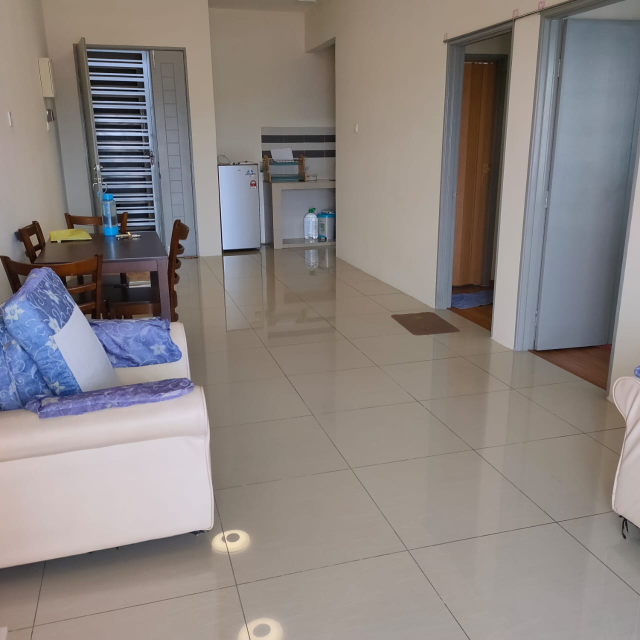 Klebang Sky Garden Fully Furnished - photo 8