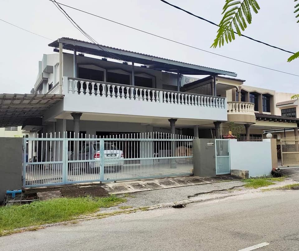 First Garden Taman Pertama