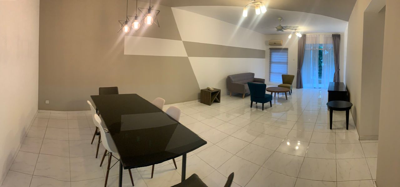 Damaipuri Condo ipoh town center Taman Chateau - photo 2