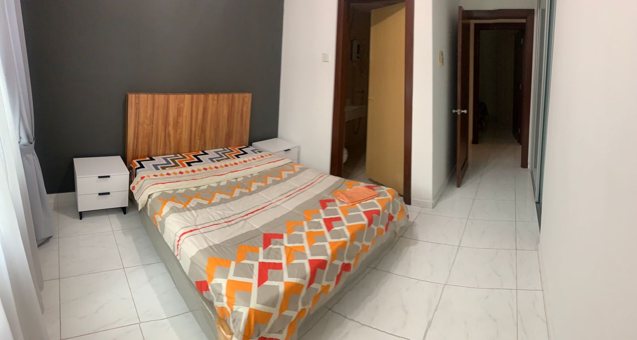 Damaipuri Condo ipoh town center Taman Chateau - photo 5
