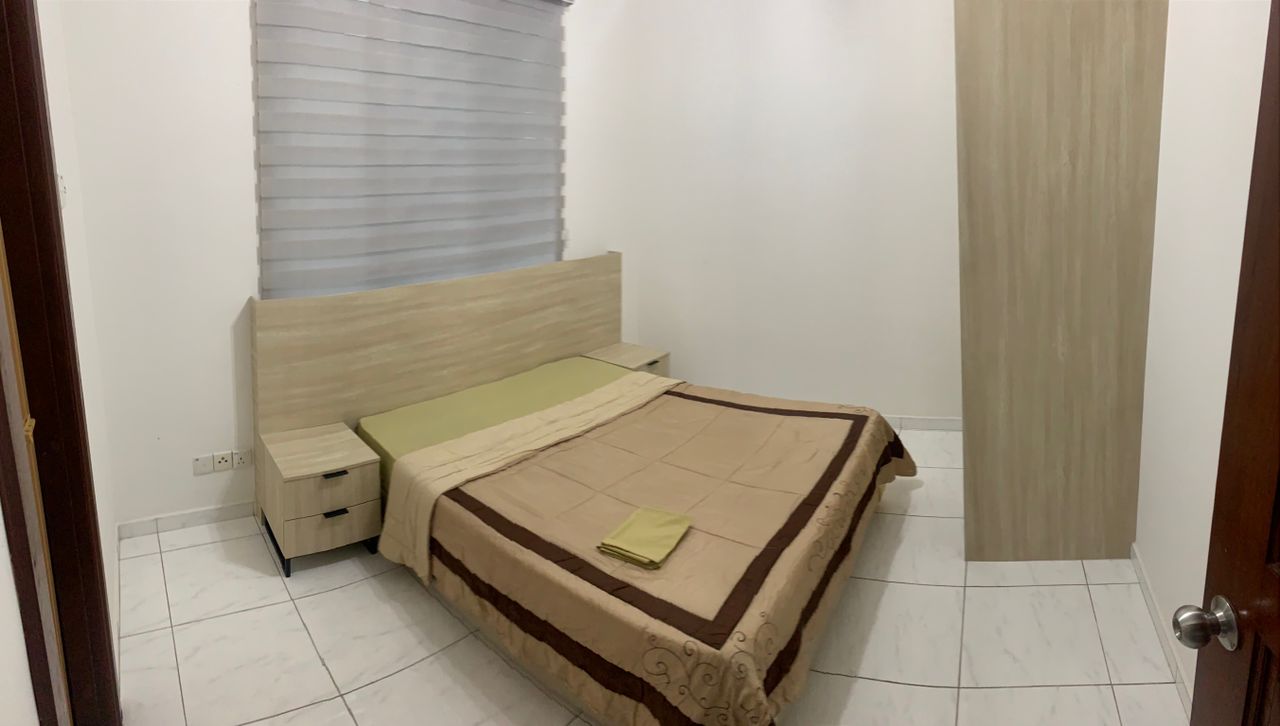 Damaipuri Condo ipoh town center Taman Chateau - photo 8