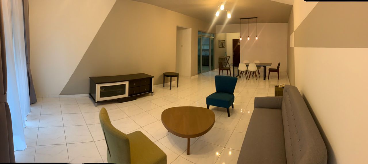 Damaipuri Condo ipoh town center Taman Chateau - photo 9