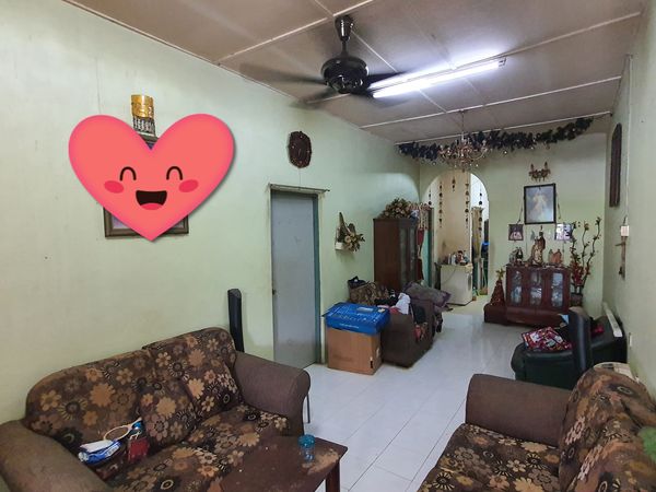 Bandar Meru Raya Single Storey House - photo 2