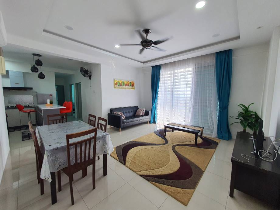 Casa Kayangan Condo for sale fully furnished - photo 2