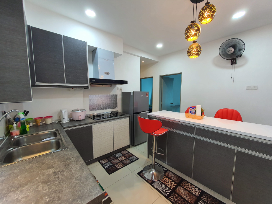 Casa Kayangan Condo for sale fully furnished - photo 3