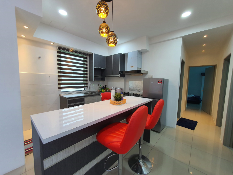 Casa Kayangan Condo for sale fully furnished - photo 4