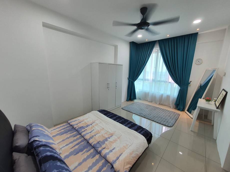 Casa Kayangan Condo for sale fully furnished - photo 5