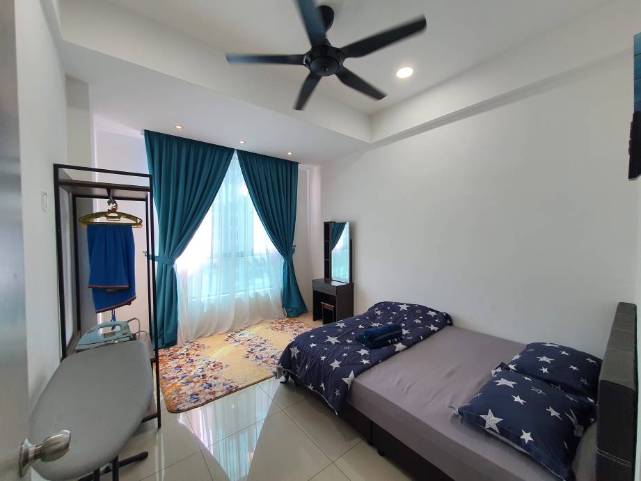 Casa Kayangan Condo for sale fully furnished - photo 6