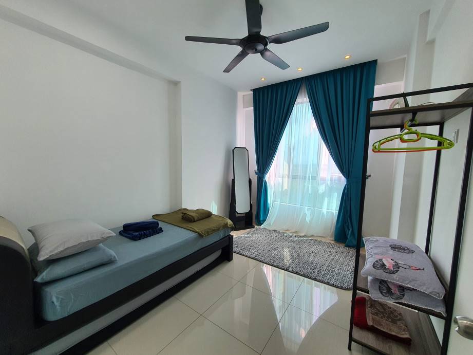 Casa Kayangan Condo for sale fully furnished - photo 7