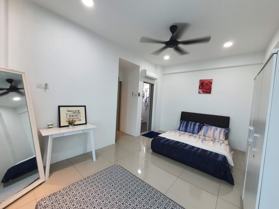 Casa Kayangan Condo for sale fully furnished - photo 9