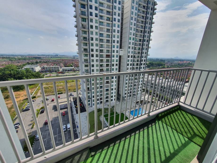 Casa Kayangan Condo for sale fully furnished - photo 10