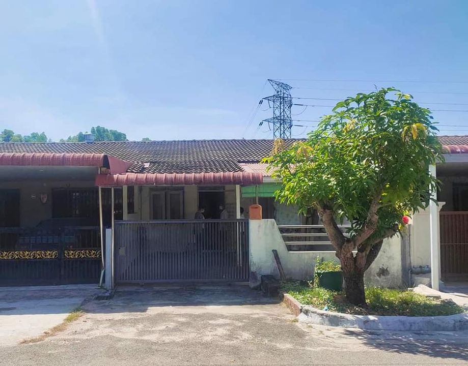 Batu Gajah Single Storey House for sale