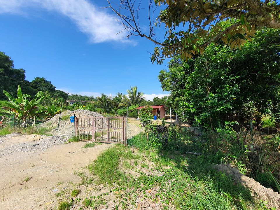 Sungai Siput Salak Baru Kampung Land - photo 2