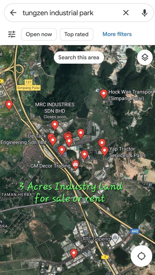 Tungzen Industrial Park Industry Land for sale - photo 5