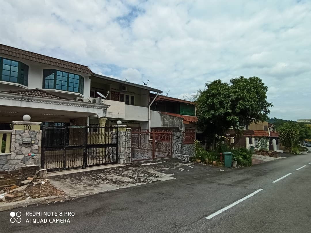2 sty house at Taman Midah, Cheras, KL - photo 3