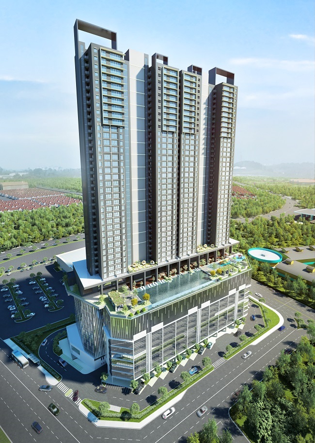 Sfera Residency Below market 45