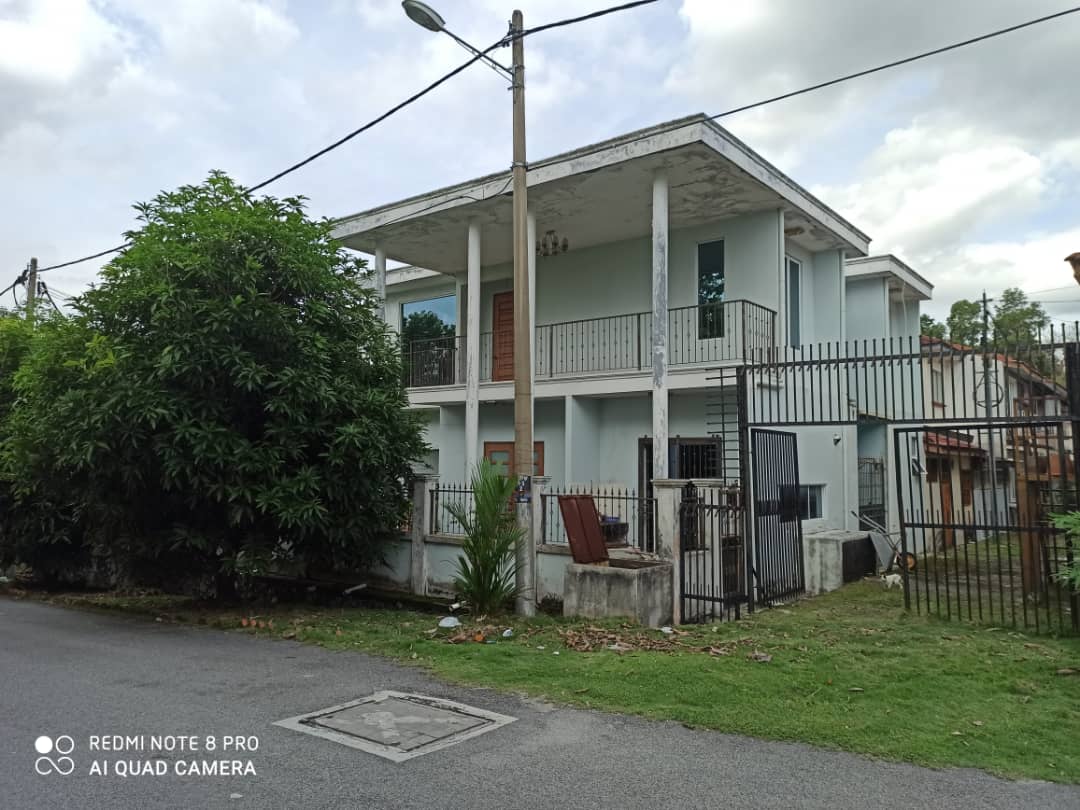 2 sty CORNER house at Kajang - photo 6