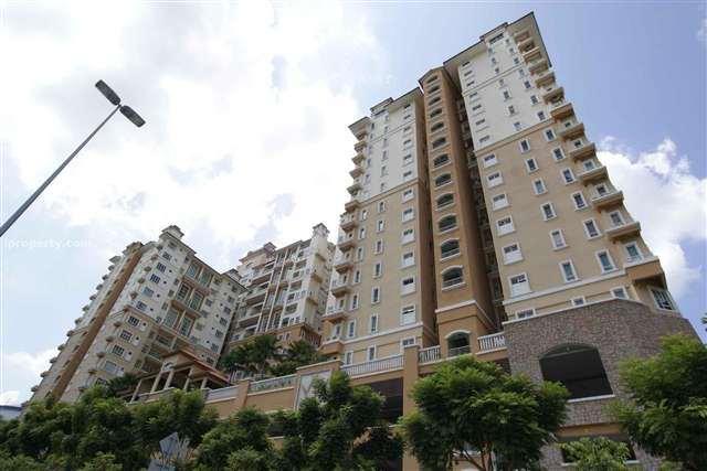 Hartamas Regency 2 earn 680k - photo 2