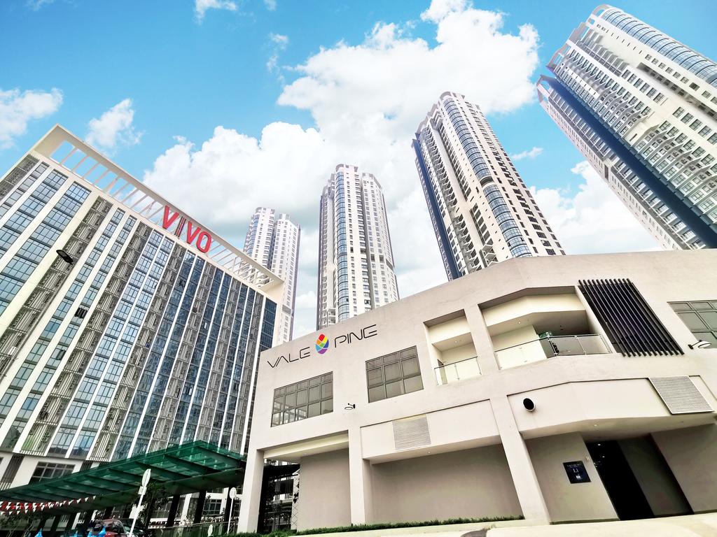 Vivo Residence Old Klang Road Mid Valley