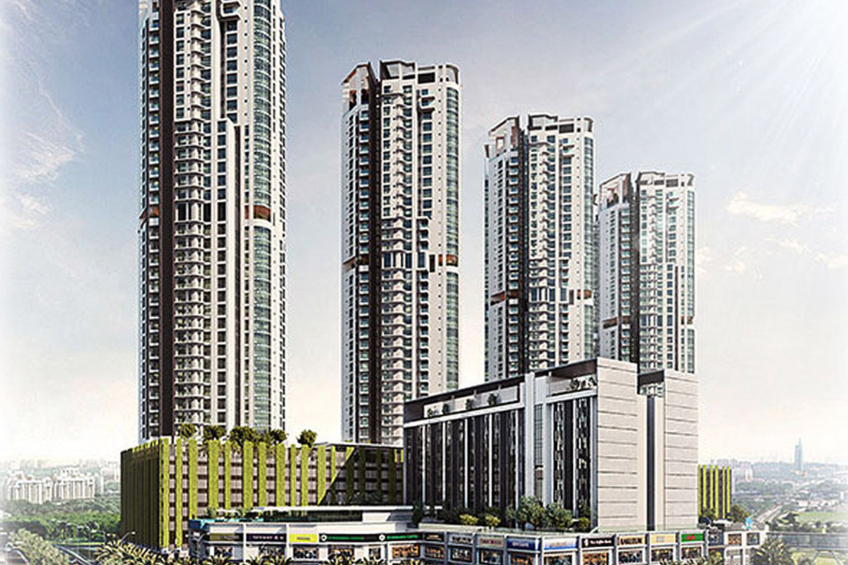 Vivo Residence Old Klang Road Mid Valley - photo 3