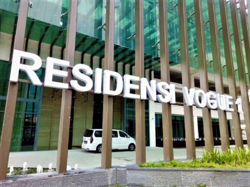 Vogue 1 Residence Bangsar South - photo 1