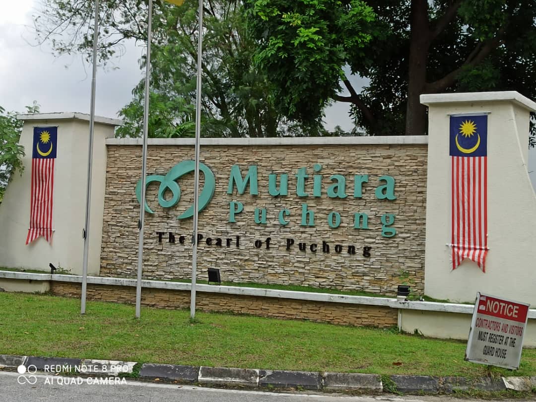 2 sty house at Mutiara Puchong Below market 120k - photo 2