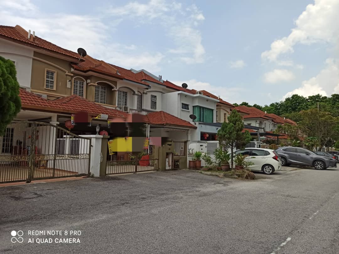 2 sty house at Mutiara Puchong Below market 120k - photo 4