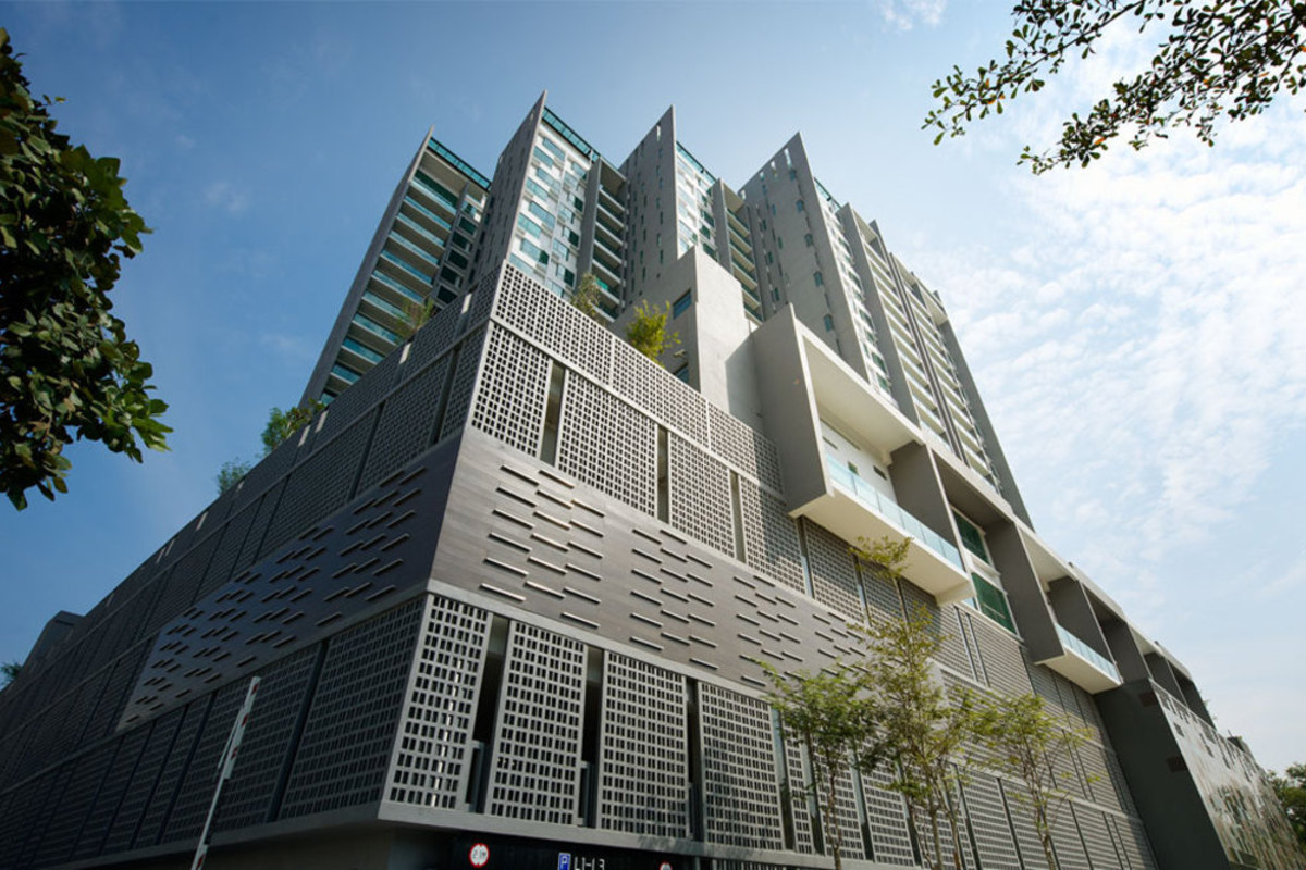 The Treez Bukit Jalil below market 328k