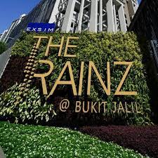 The Rainz Bukit Jalil Below Market 330k
