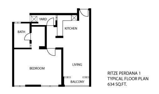 Ritze Perdana Below Market - photo 4