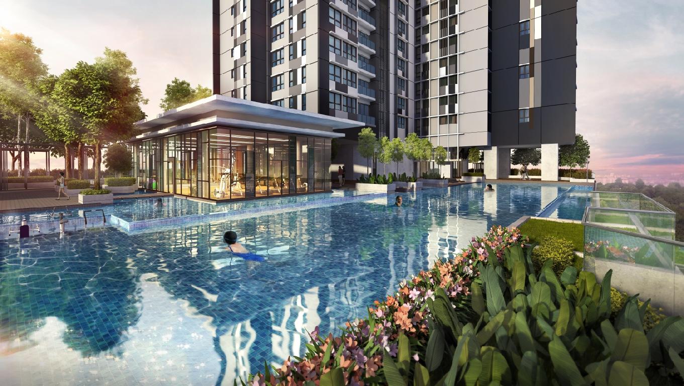 Dsara Sentral below market 310k - photo 2