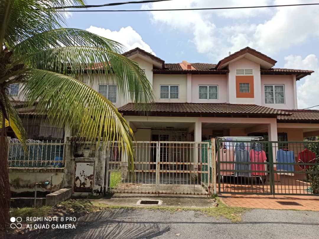 2 sty house at Saujana Impian Kajang