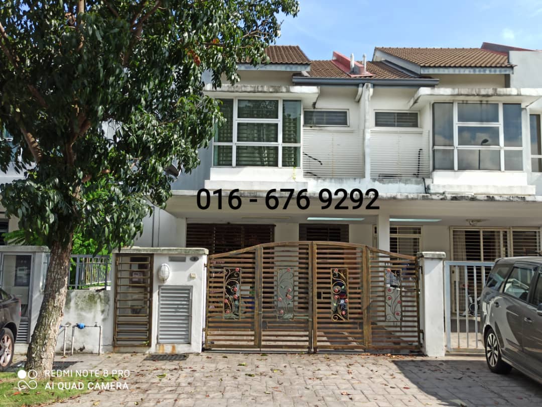 2 sty house at Puchong Prima Earn 190k