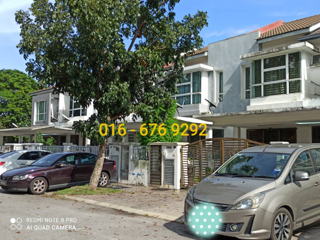 2 sty house at Puchong Prima Earn 190k - photo 3