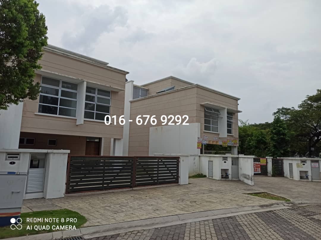 3 sty Semi-D at Belva, Tasik Prima, Puchong - photo 2