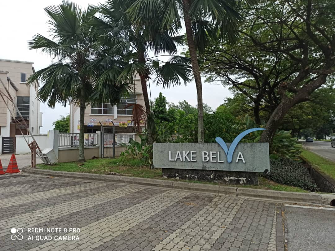 3 sty Semi-D at Belva, Tasik Prima, Puchong - photo 4