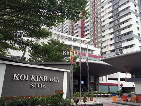Koi Kinrara, Below market 114k