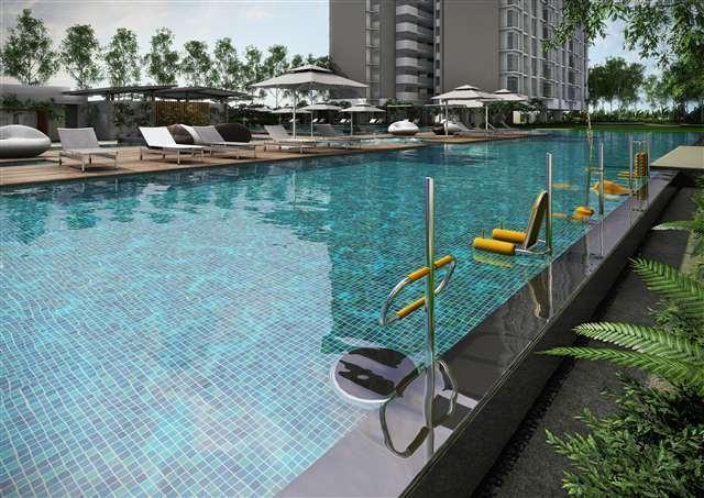 Vina Residency at Cheras, Below market 187k - photo 2