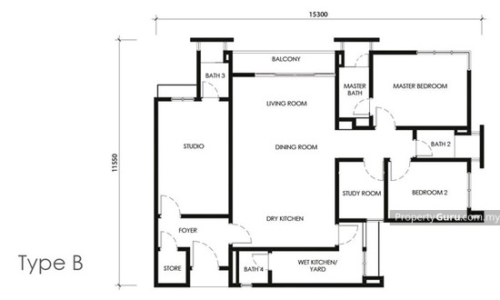 Vina Residency at Cheras, Below market 187k - photo 4