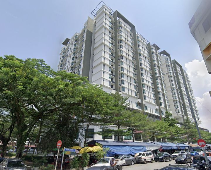 Amaya Maluri at Cheras, Below Market 127k - photo 2